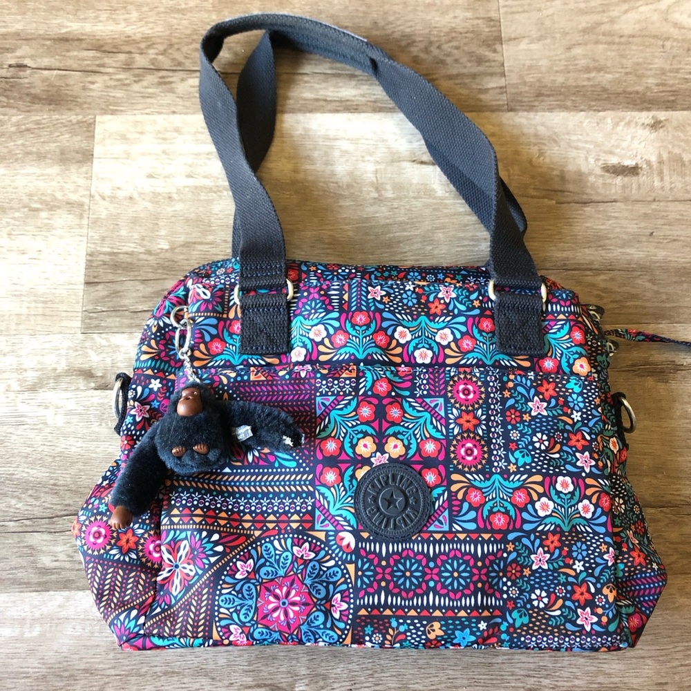 NWOT Kipling Felicity style bag